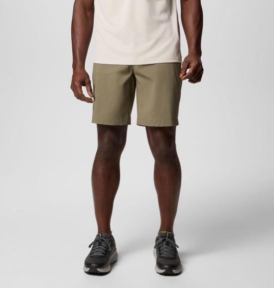 25SS 컬럼비아 숏팬츠 2114761397 STONE GREEN DOM