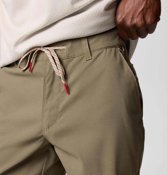 25SS 컬럼비아 숏팬츠 2114761397 STONE GREEN DOM - COLUMBIA