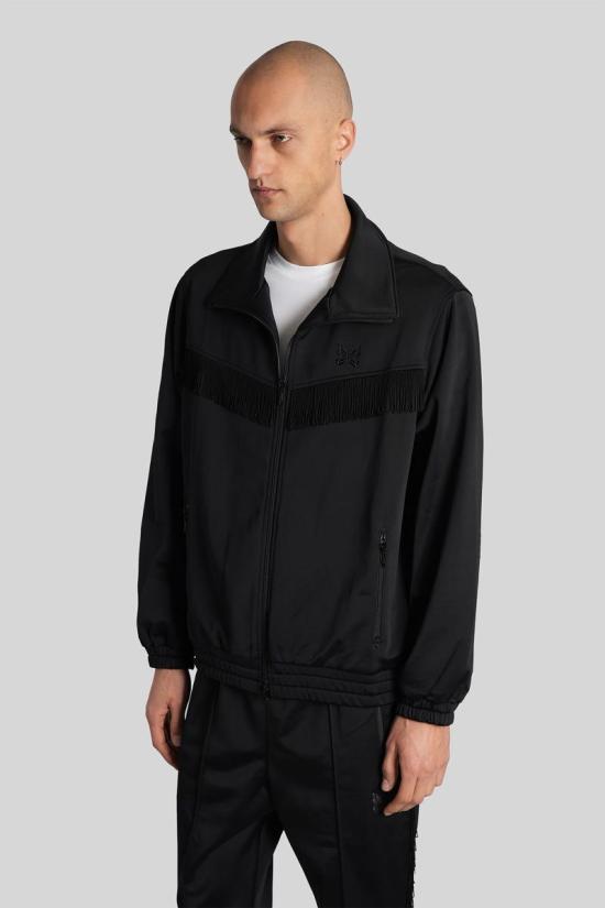 25FW 니들스 자켓 431049 RW306 Black - NEEDLES