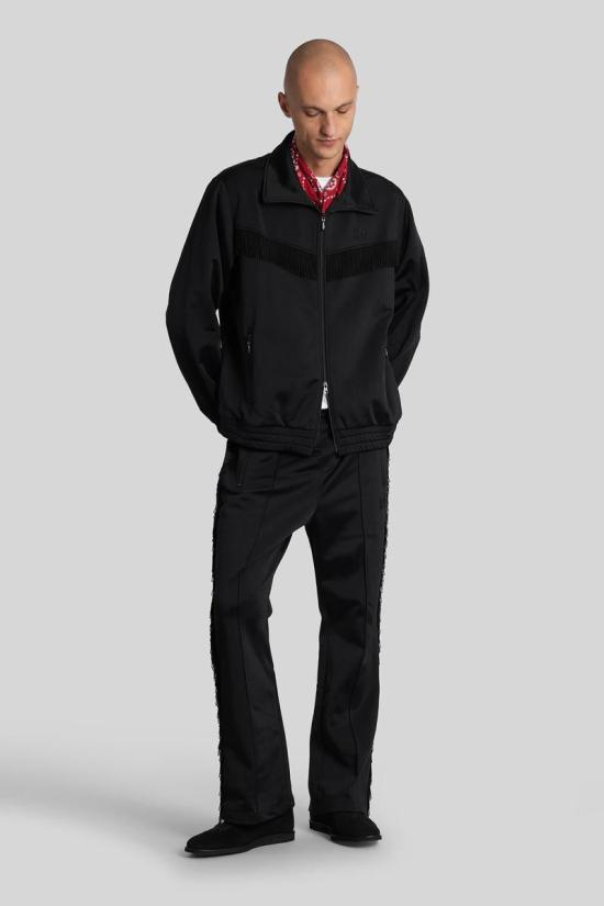 25FW 니들스 자켓 431049 RW306 Black - NEEDLES