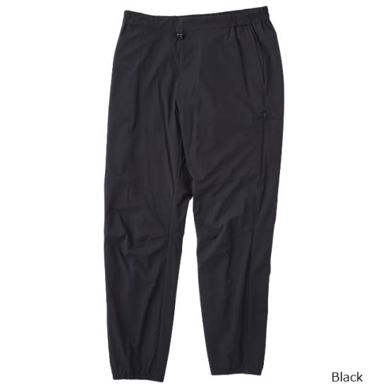  테톤브로스 스트레이트 팬츠 TTPA5A551BK BLACK DOM