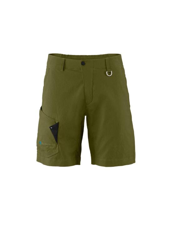 클라터뮤젠 숏팬츠 10374584 FERN GREEN DOM