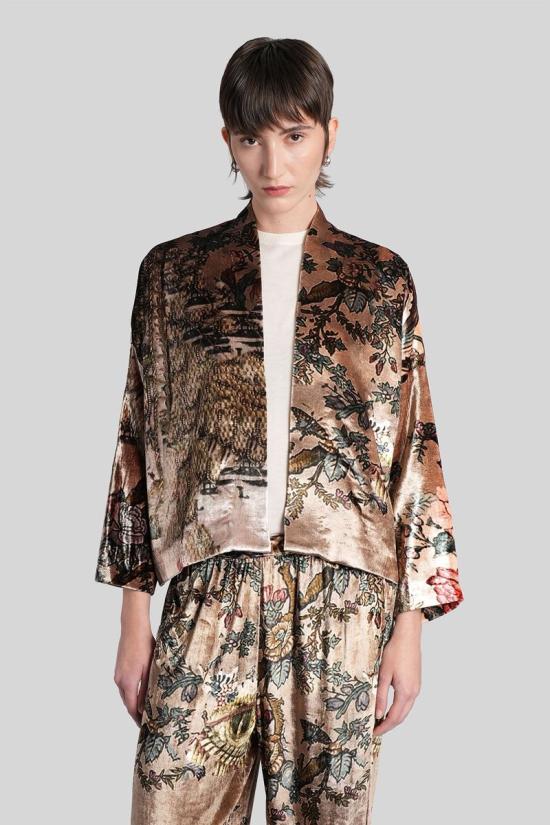 25FW 야비 자켓 426727 YC19JKT 49 MULTICOLOR