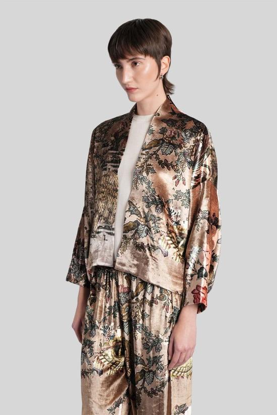 25FW 야비 자켓 426727 YC19JKT 49 MULTICOLOR - YAVI