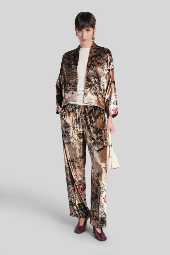 25FW 야비 자켓 426727 YC19JKT 49 MULTICOLOR - YAVI