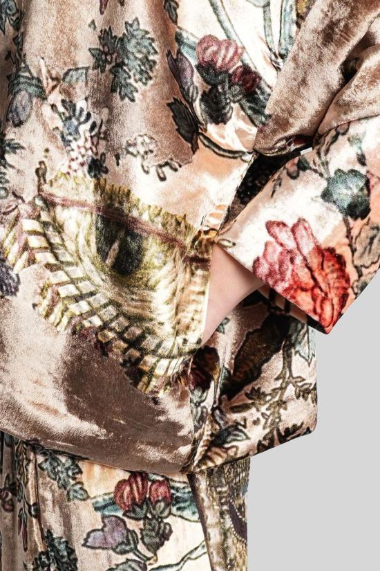 25FW 야비 자켓 426727 YC19JKT 49 MULTICOLOR - YAVI