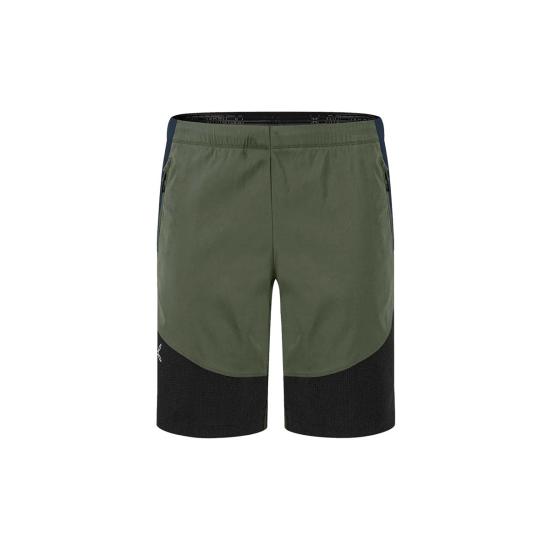  몬츄라 숏팬츠 MPBG17X 49 VERDE SALVIA DOM