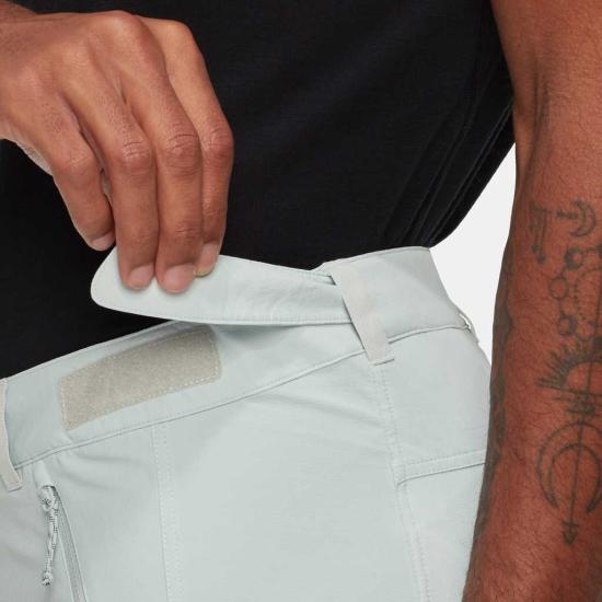  마무트 스트레이트 팬츠 M11E5PT009SV SILVER SAGE DOM - MAMMUT