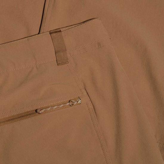  마무트 스트레이트 팬츠 M11E5PT009BR CLAY STONE DOM - MAMMUT