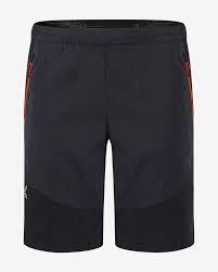 25SS 몬츄라 숏팬츠 MPBG17X9268 ANTRACITE ORANGE DOM