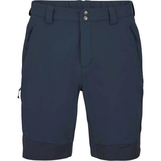 25SS 랩 숏팬츠 QFV96TMD TEMPEST BLUE DEEP INK DOM