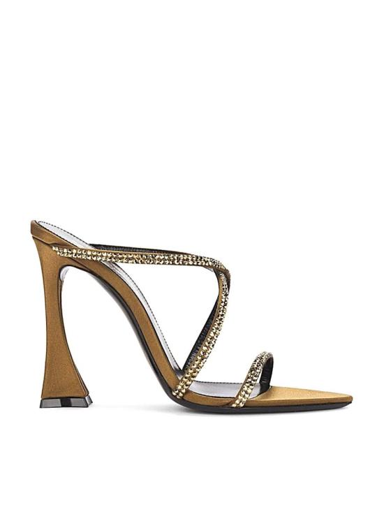 25SS 생로랑 스니커즈 8000189QN0A2464 Marrone Brown