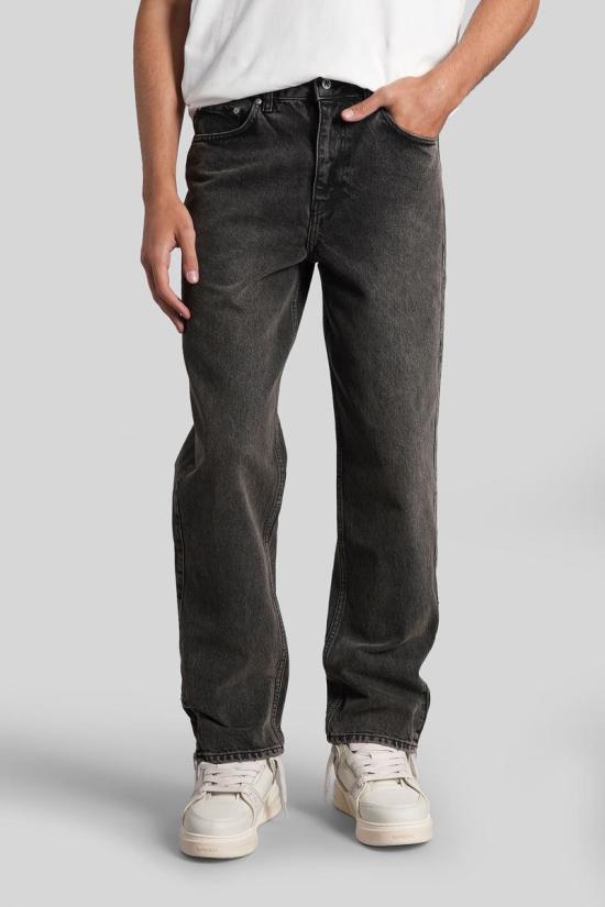 25FW 리프레젠트 데님 팬츠 428299 MLM100332 GREY