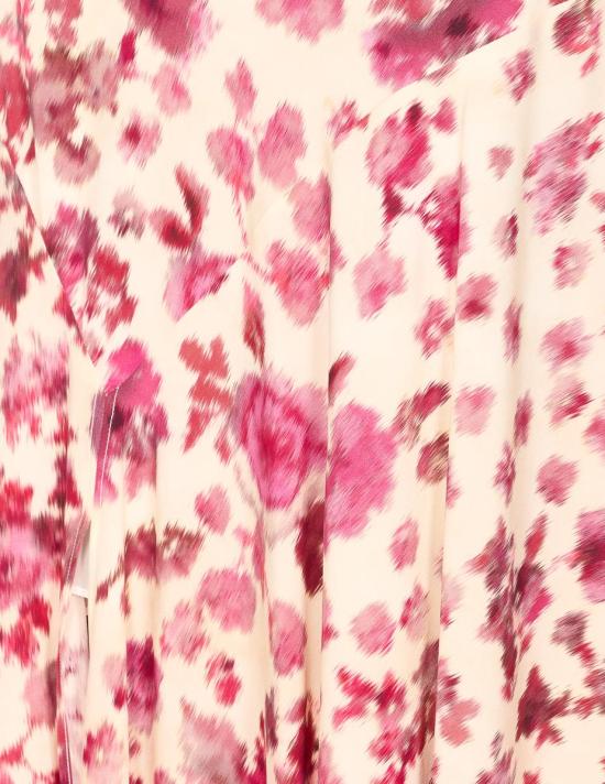 26SS 이자벨마랑에뚜왈 롱 스커트 JU0012FBD1J11I40PK PINK - ISABEL MARANT ETOILE