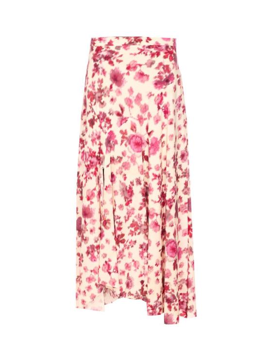 26SS 이자벨마랑에뚜왈 스커트 JU0012FBD1J11I40PK PINK