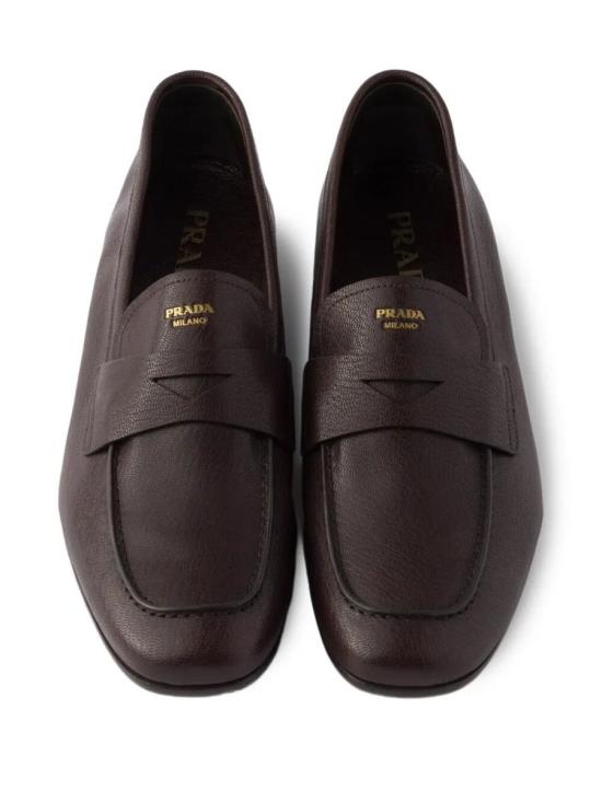 26SS 프라다 로퍼 2DF090FX000 3ACM 0003 BROWN - PRADA