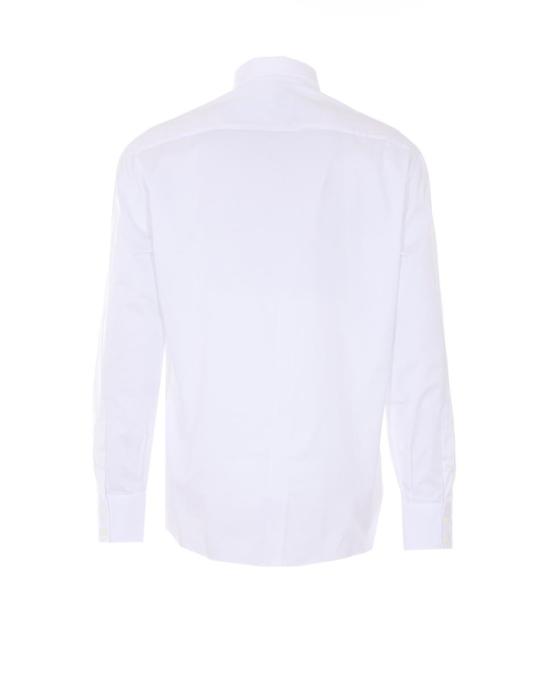 26SS 브루넬로 쿠치넬리 긴팔 셔츠 MBUC40038C159 WHITE - BRUNELLO CUCINELLI