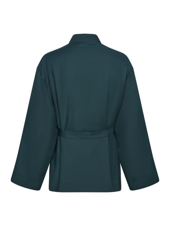 25FW 에르메네질도제냐 자켓 N6H602000 302 GREEN - ERMENEGILDO ZEGNA