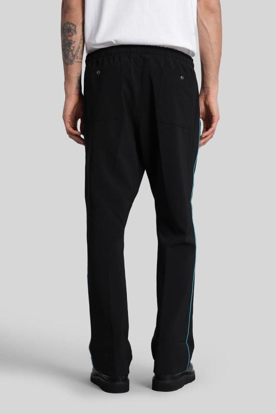 25FW 니들스 숏팬츠 431046 RW260 Black - NEEDLES