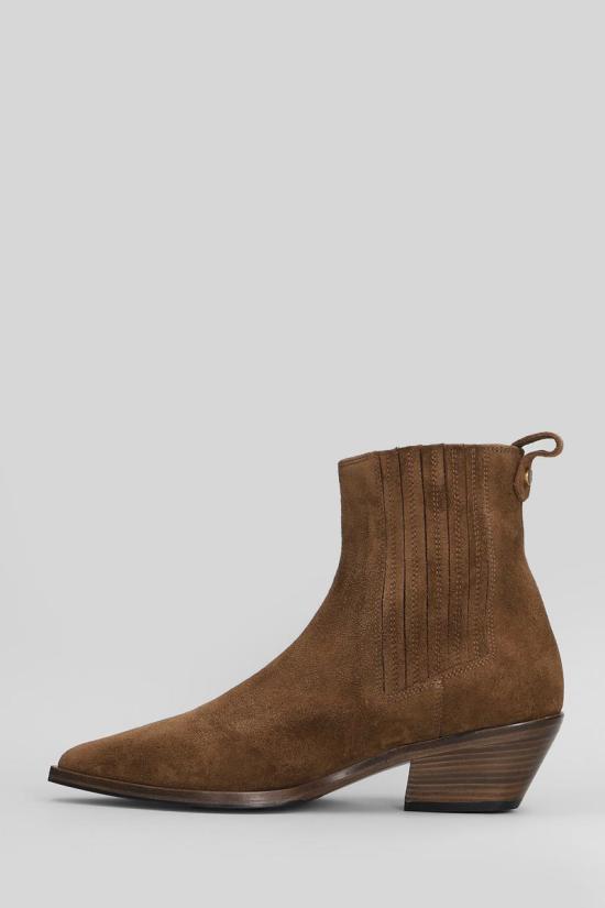 25FW 로베르토 페스타 부츠 428348 AUREA BROWN - ROBERTO FESTA