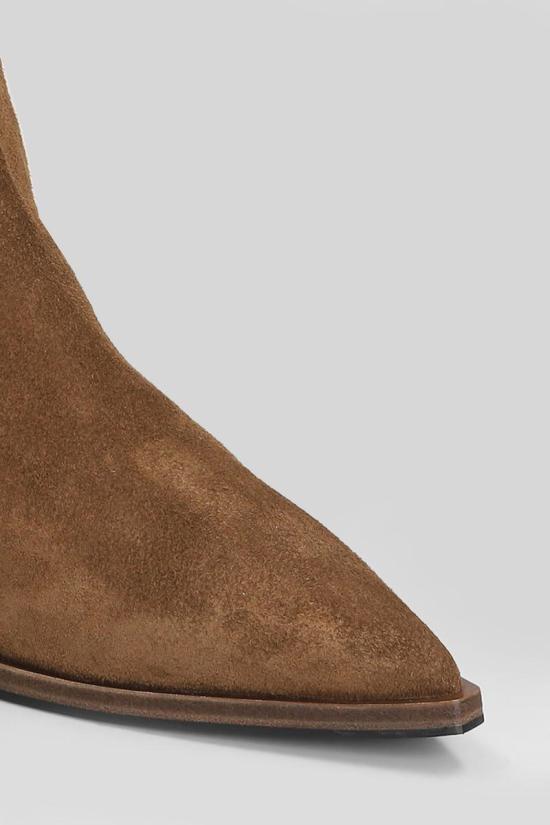 25FW 로베르토 페스타 부츠 428348 AUREA BROWN - ROBERTO FESTA