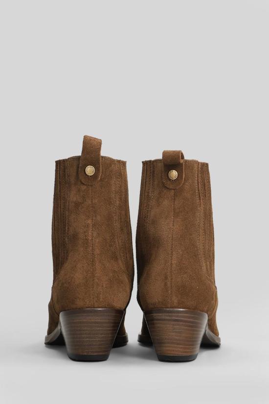 25FW 로베르토 페스타 부츠 428348 AUREA BROWN - ROBERTO FESTA