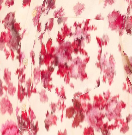 26SS 이자벨마랑 셔츠 CH0293FCD1J11I40PK PINK - ISABEL MARANT