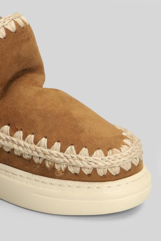 25FW 모우 부츠 431758 FW411001A LEATHER COLOR - MOU