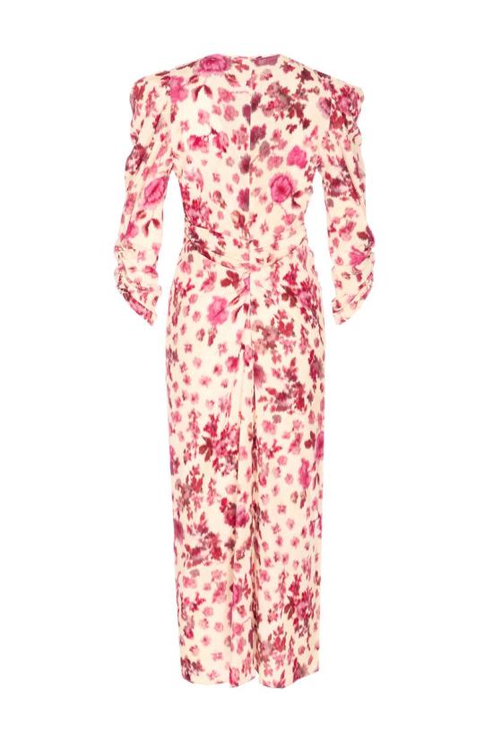 26SS 이자벨마랑 원피스 RO0011FAD1J11I40PK PINK - ISABEL MARANT