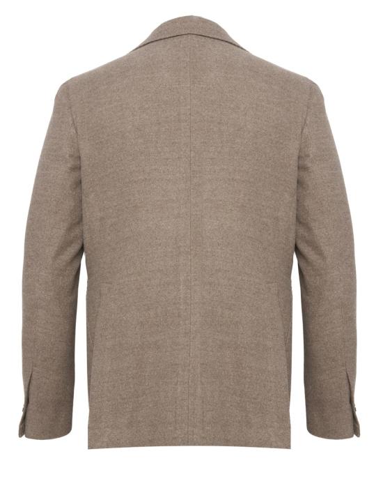 25FW 프랜지스 콜렉션 수트 자켓 26U0ZUATXAQVUI18 Beige - FRANZESE COLLECTION