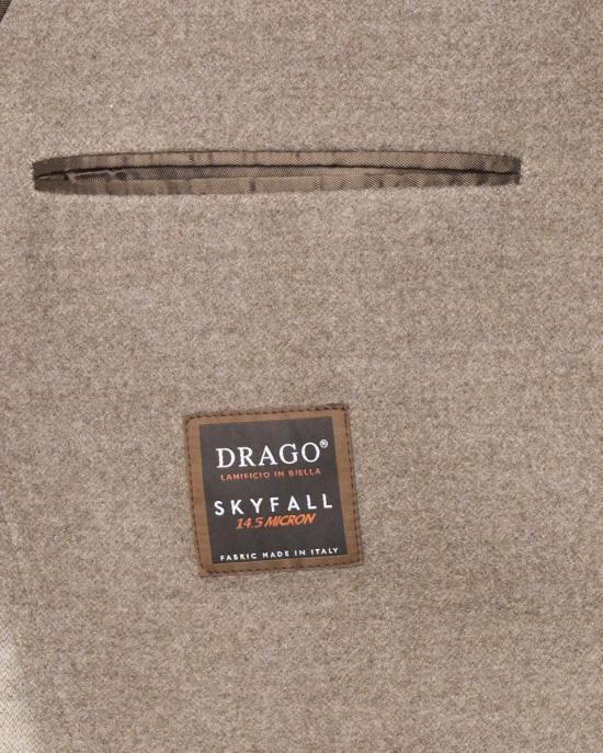 25FW 프랜지스 콜렉션 수트 자켓 26U0ZUATXAQVUI18 Beige - FRANZESE COLLECTION