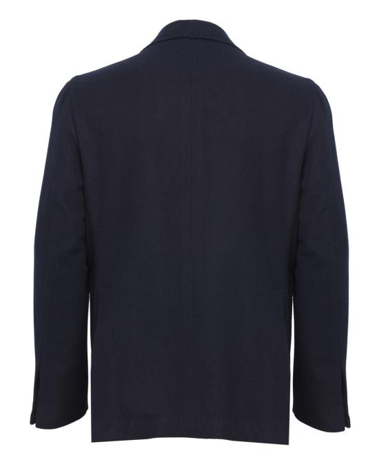 25FW 프랜지스 콜렉션 수트 자켓 26U0ZUATXAQVUI73 BLUE - FRANZESE COLLECTION