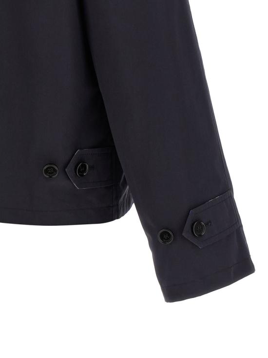 26SS 버버리 자켓 8118012SILHOUETTEBLUE - BURBERRY