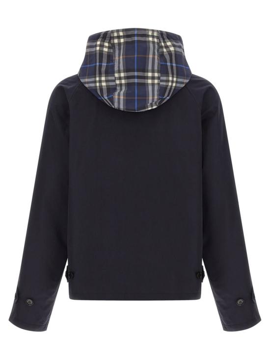 26SS 버버리 자켓 8118012SILHOUETTEBLUE - BURBERRY
