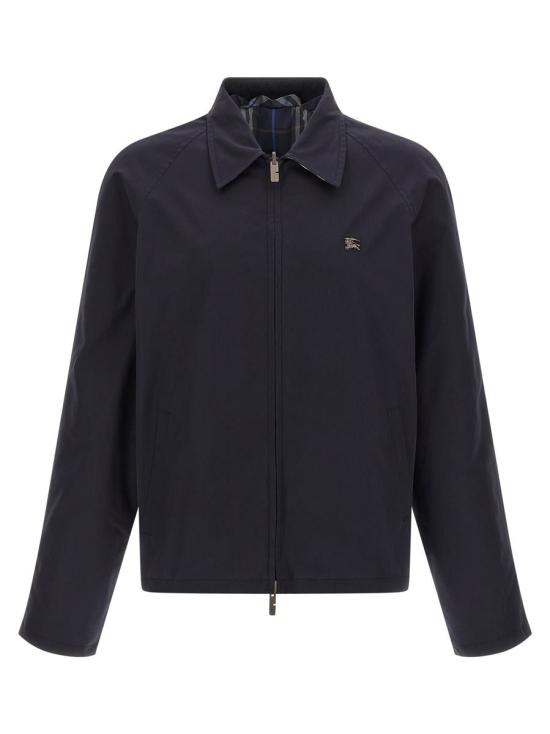 26SS 버버리 자켓 8118012SILHOUETTEBLUE - BURBERRY
