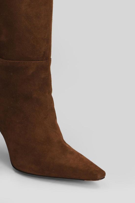 25FW 로베르토 페스타 부츠 428740 KLARIA LEATHER COLOR - ROBERTO FESTA