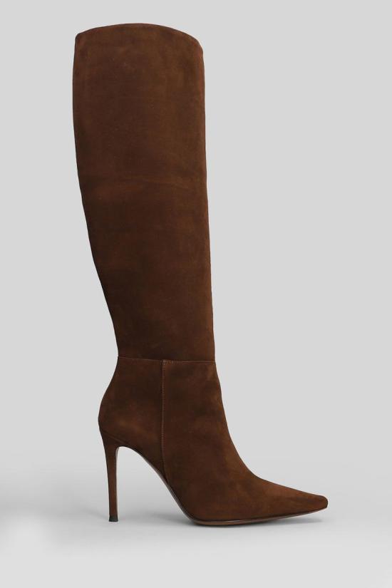 25FW 로베르토 페스타 부츠 428740 KLARIA LEATHER COLOR