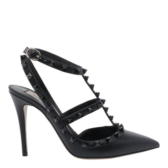 26SS 발렌티노 가라바니 힐/펌프스 S0393VB80NO Black