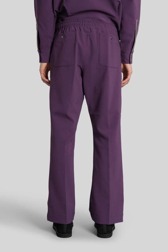 25FW 니들스 숏팬츠 431044 RW260 Purple - NEEDLES