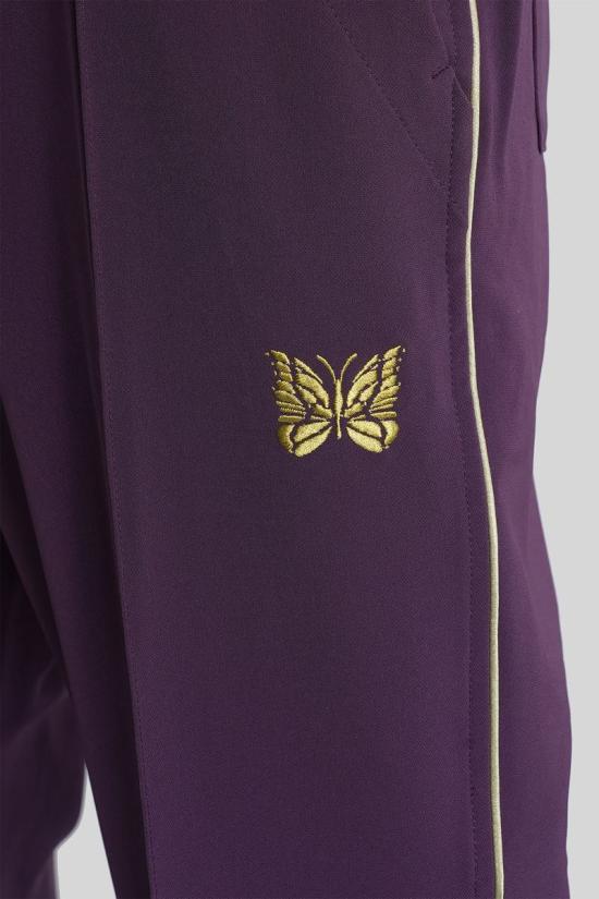 25FW 니들스 숏팬츠 431044 RW260 Purple - NEEDLES