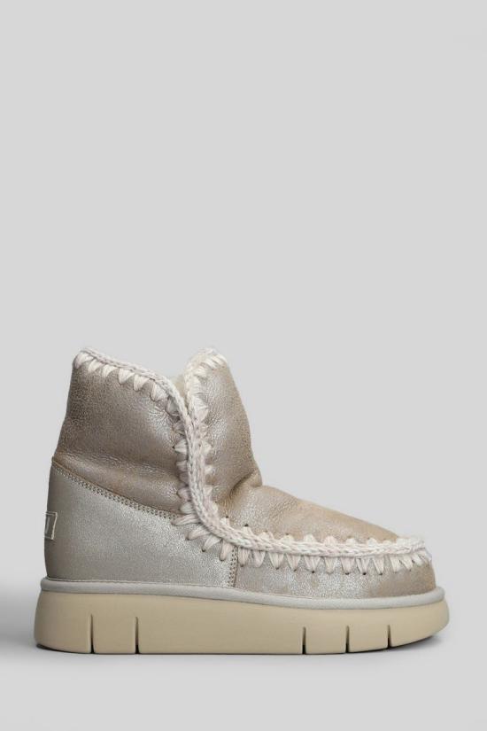 25FW 모우 부츠 431766 FW531002B Beige