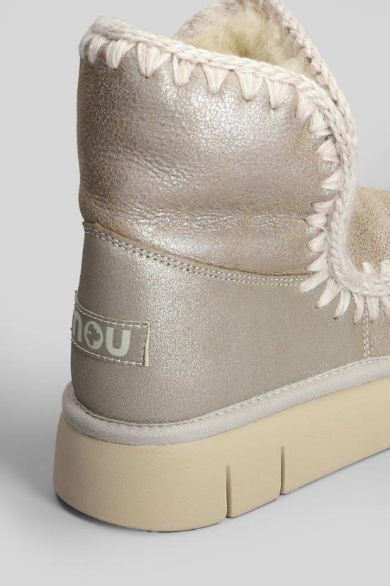 25FW 모우 부츠 431766 FW531002B Beige - MOU