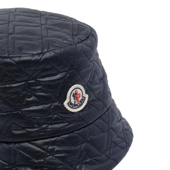 26SS 몽클레어 버킷햇 3B000 04M8802P77 BLUE - MONCLER