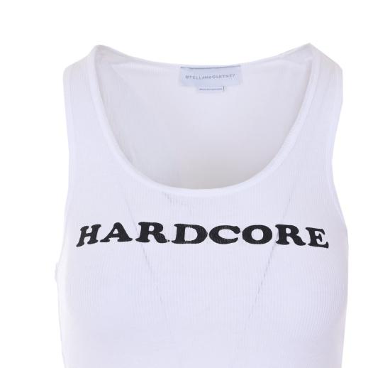 26SS 스텔라 맥카트니 민소매 티셔츠 6J04203SQA399000 WHITE - STELLA MCCARTNEY