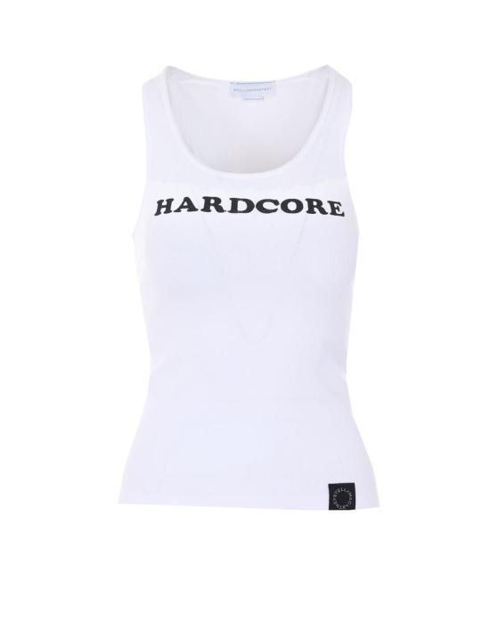 26SS 스텔라 맥카트니 민소매 티셔츠 6J04203SQA399000 WHITE