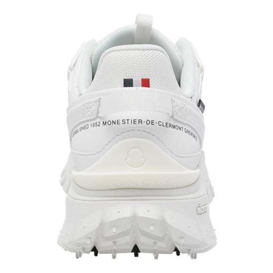 26SS 몽클레어 스니커즈 4M002 60M7208001 WHITE - MONCLER