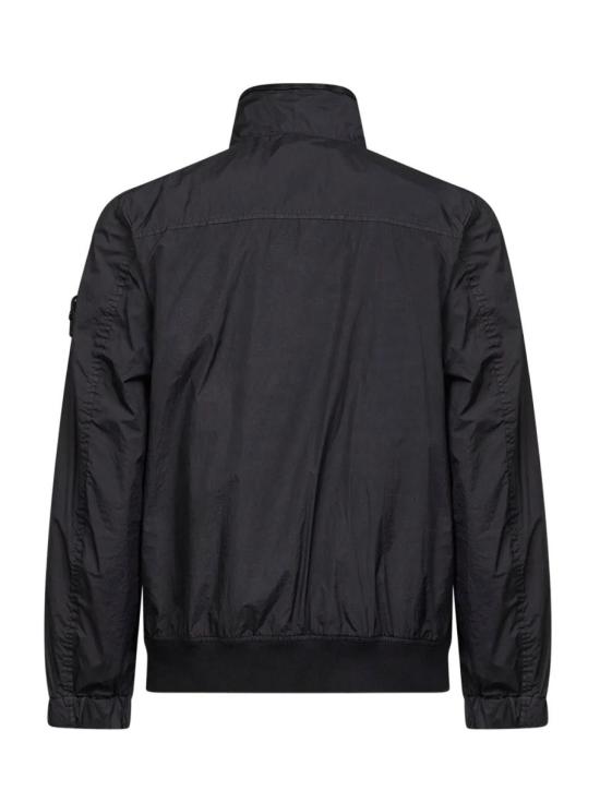 26SS 스톤 아일랜드 자켓 L1S154100111S0A23V0029 Black - STONE ISLAND
