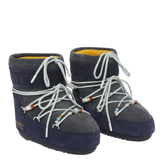 26SS Moon Boot X Guest In Residence 부츠 1409730FH02 BLUE - OTHER BRANDS