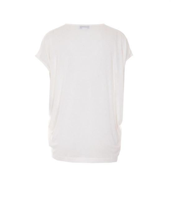 26SS 스텔라 맥카트니 민소매 티셔츠 6J04443SQA349200 WHITE - STELLA MCCARTNEY
