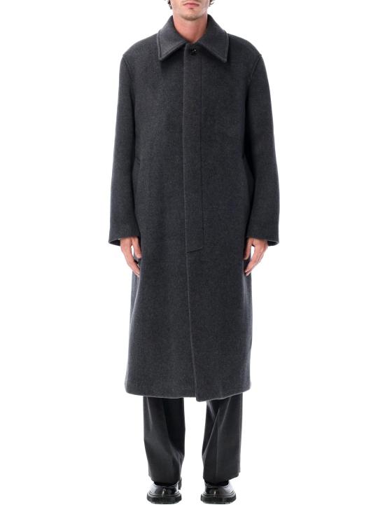 25FW 선플라워 아우터 4186 820 ANTHRACITE